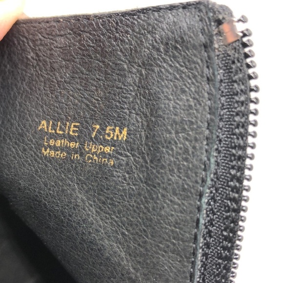 Botkier Allie Bootie - Leopard print Cow Hair Boots-Size 7.5 - Picture 5 of 9